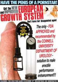 EUROPEAN GROWTH SYSTEM
