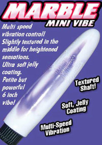 MINI MARBLE DELIGHT LAVENDAR