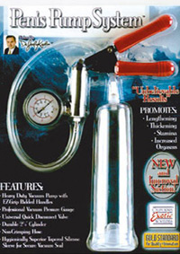 DR. JOEL KAPLAN PENIS PUMP SYSTEM