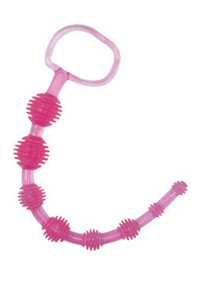 MY FIRST ANAL BEADS