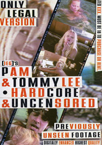 PAM AND TOMMY LEE