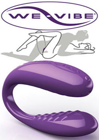 WE VIBE II PURPLE